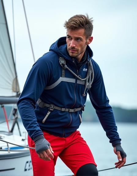 本格的な航海ギア