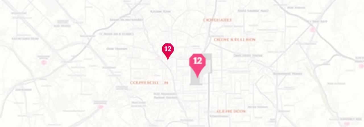 Carte de localisation de Fleur de Pythagore au 109 Rue de Reuilly
